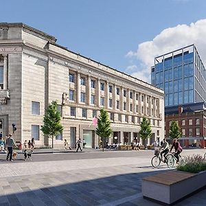 Hotel Gotham Newcastle